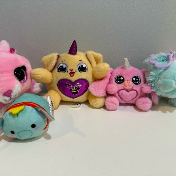 Other - ⭐️ 3 for $15 ⭐️ Puppycorn and other stuffed animals